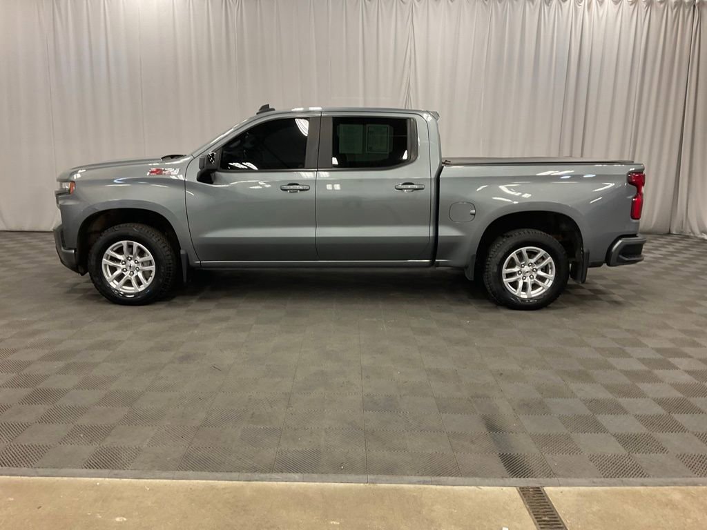 Used 2019 Chevrolet Silverado 1500 RST w/ All-Star Edition image 3
