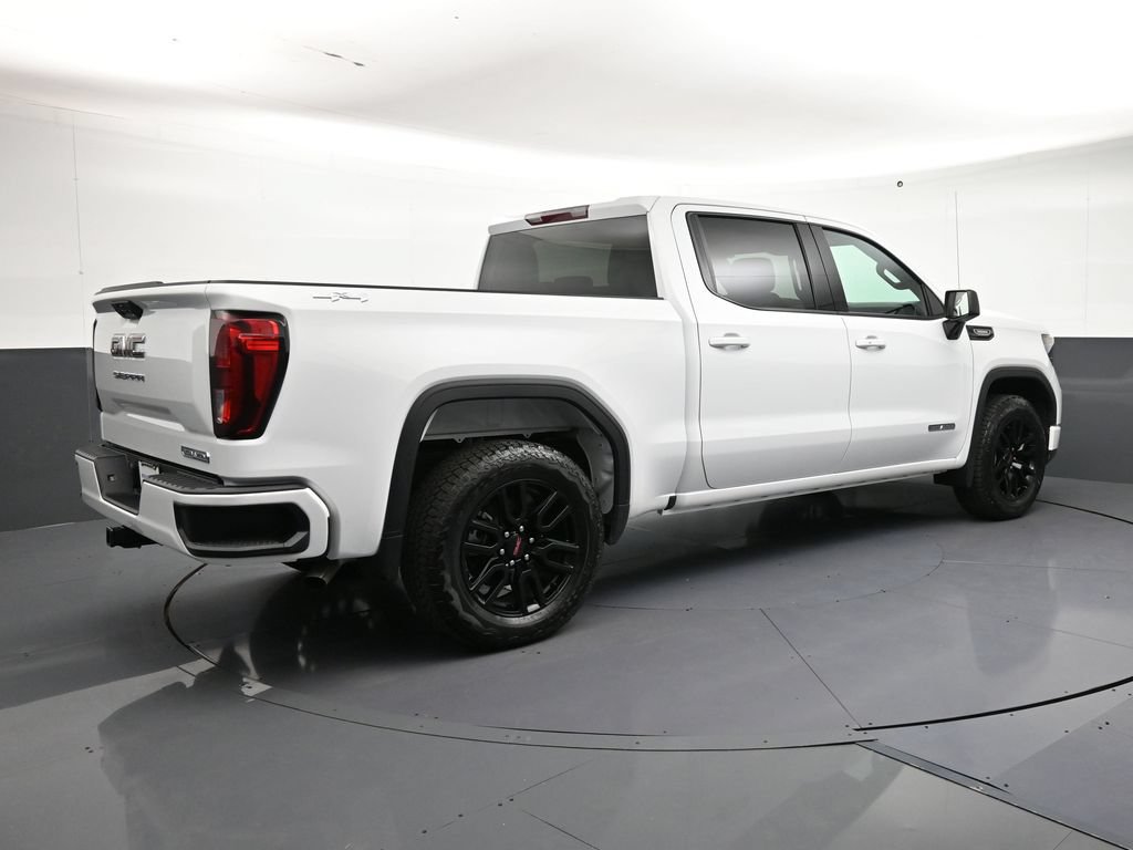 Used 2026 GMC Sierra 1500 Elevation AWD/4WD image 5