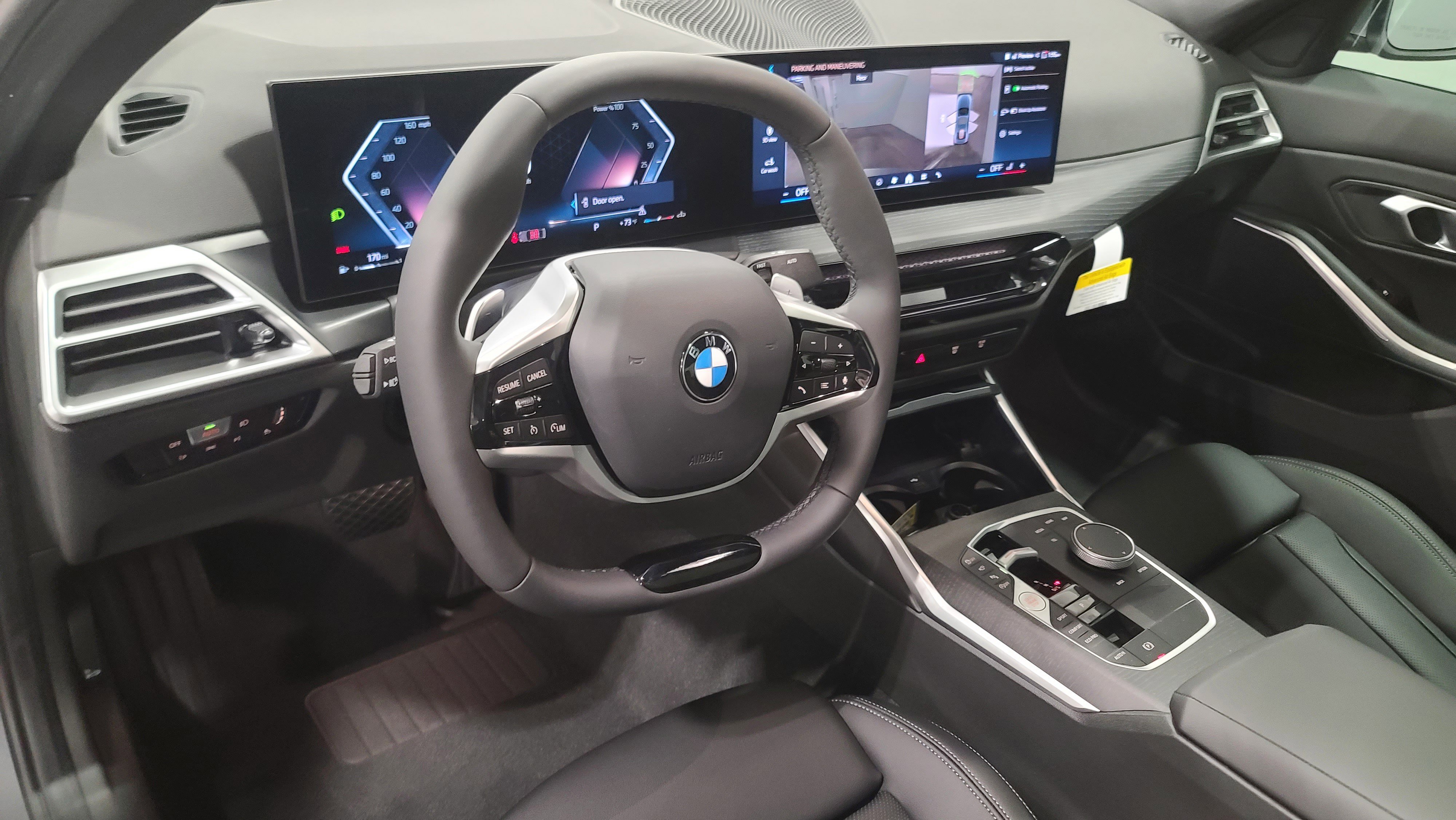 Used 2026 BMW 330i Sedan w/ Convenience Package RWD image 13