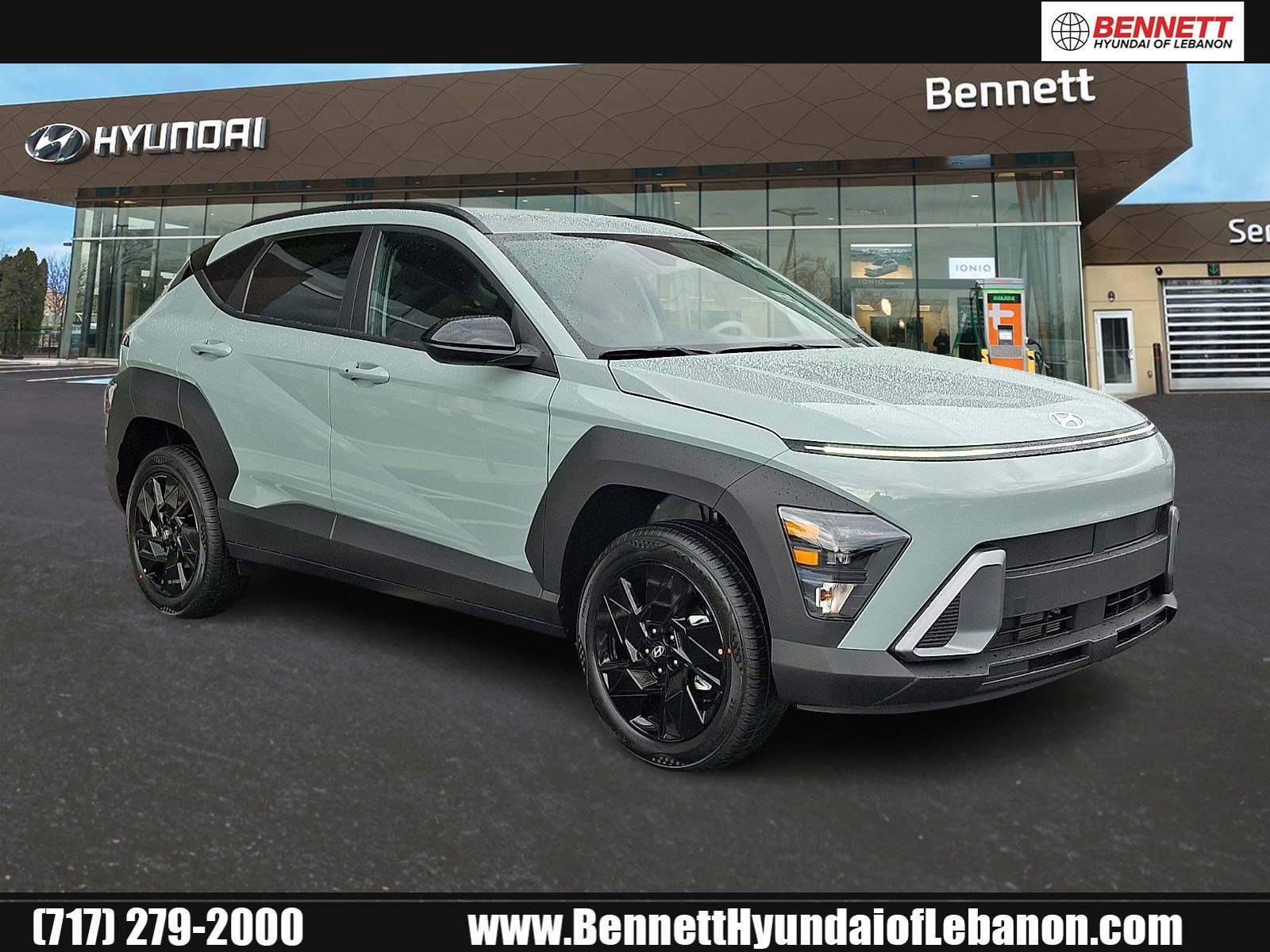 New 2026 Hyundai Kona SEL Sport