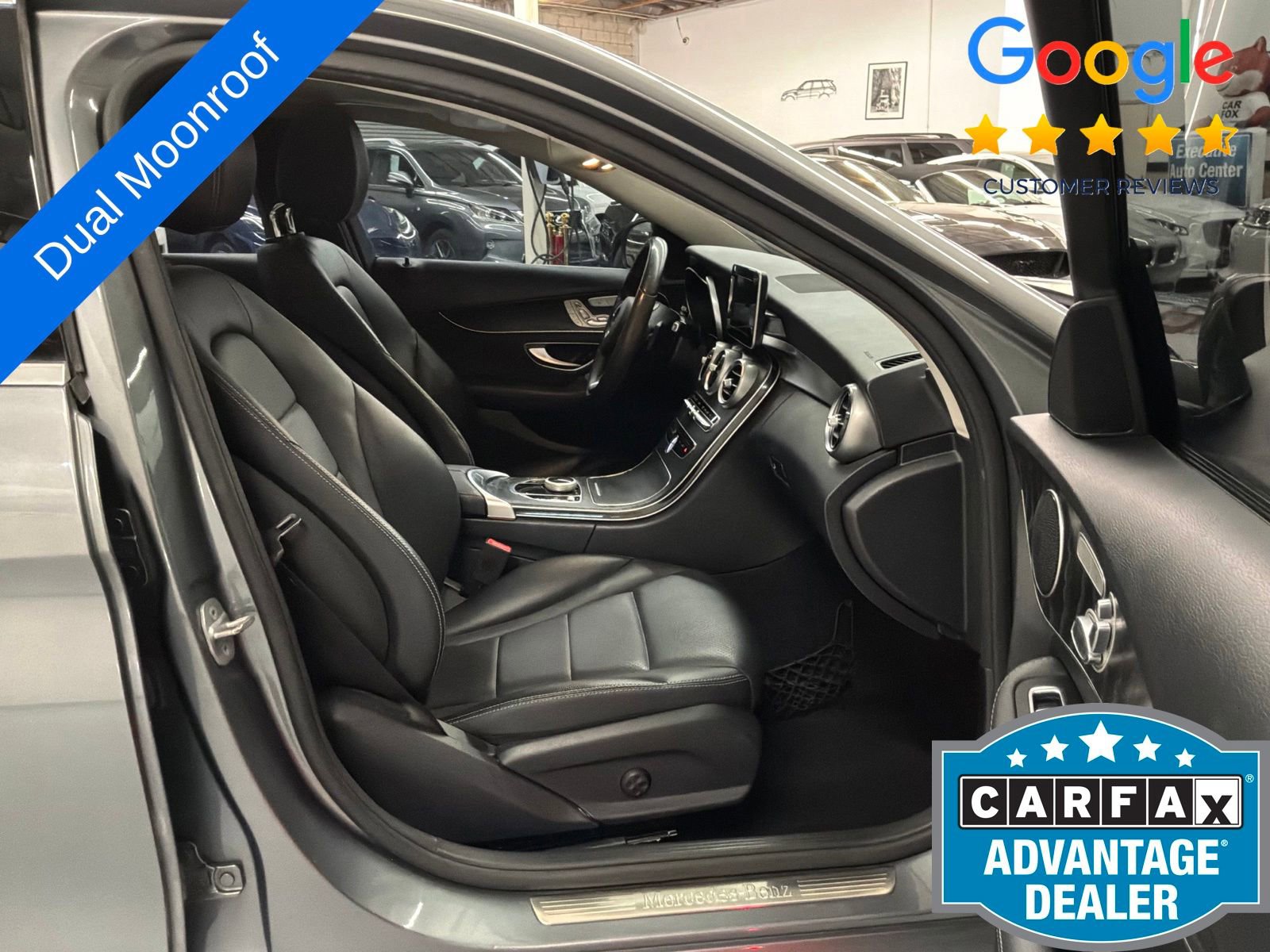 Used 2017 Mercedes-Benz C 300 Sedan image 12