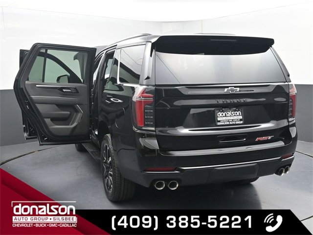 New 2026 Chevrolet Tahoe RST image 27