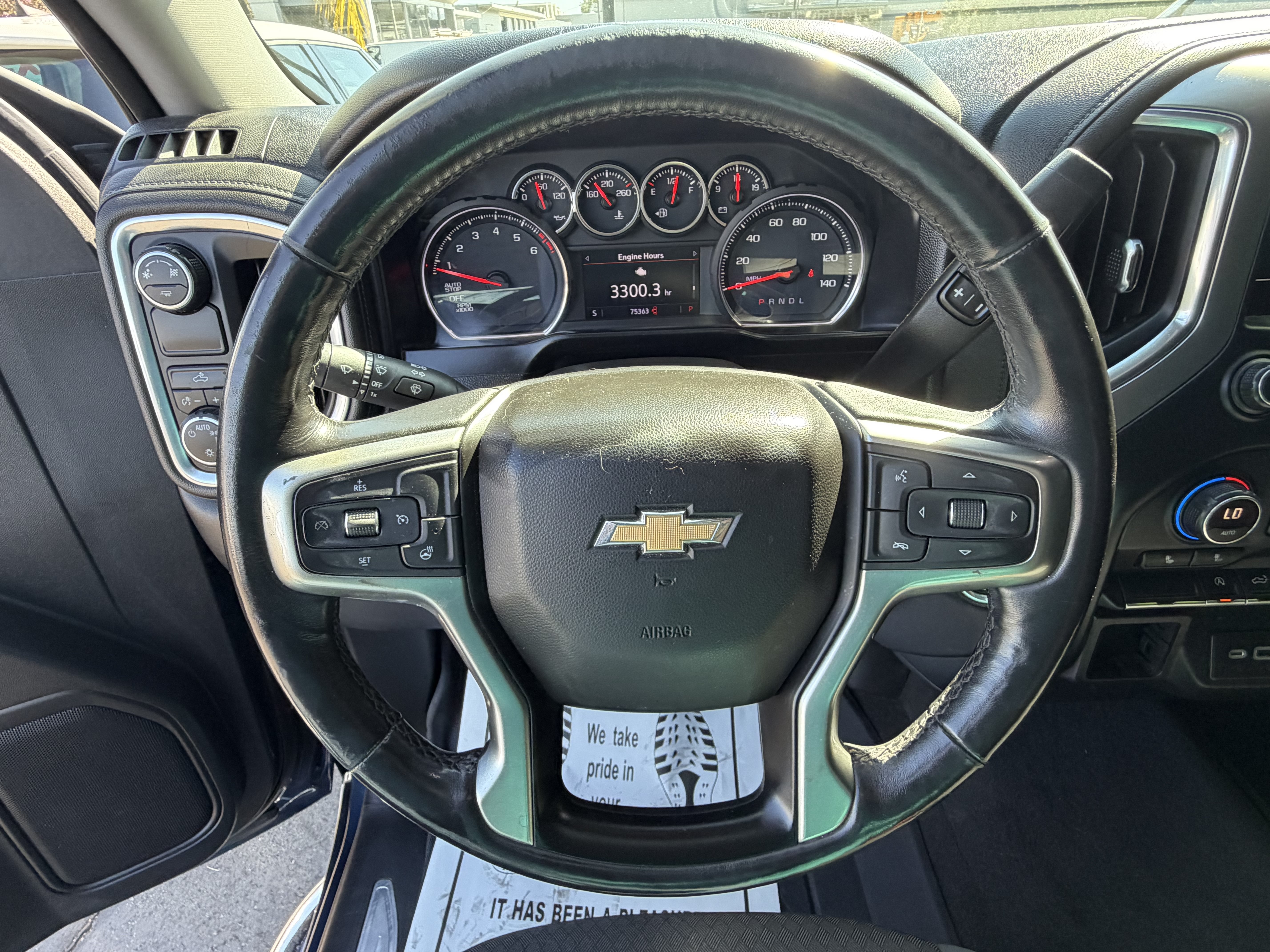 Used 2019 Chevrolet Silverado 1500 LT w/ All-Star Edition RWD image 19