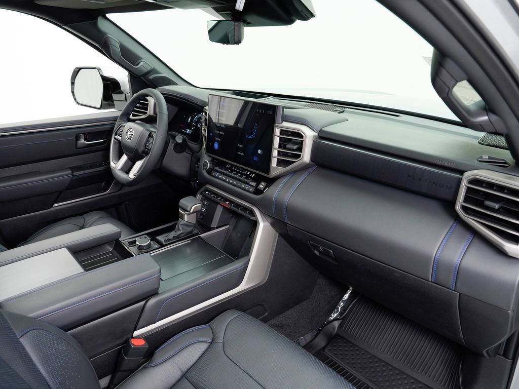 Used 2026 Toyota Sequoia Platinum AWD/4WD image 27