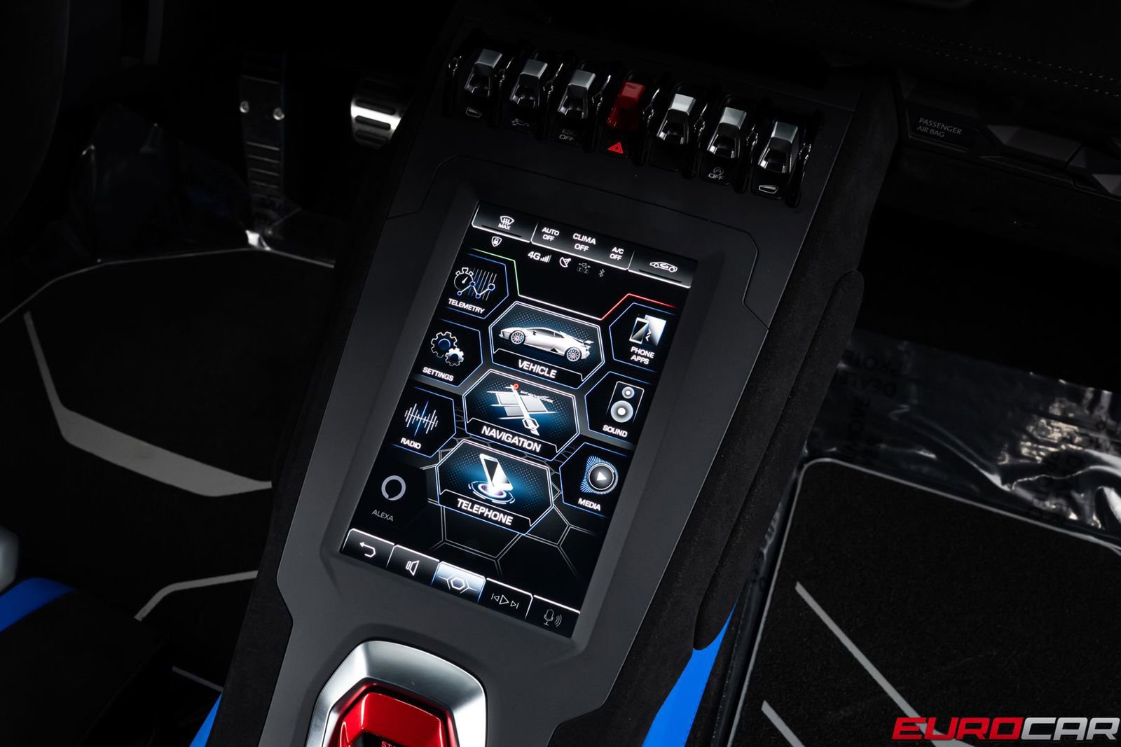 Used 2023 Lamborghini Huracan STO RWD image 35