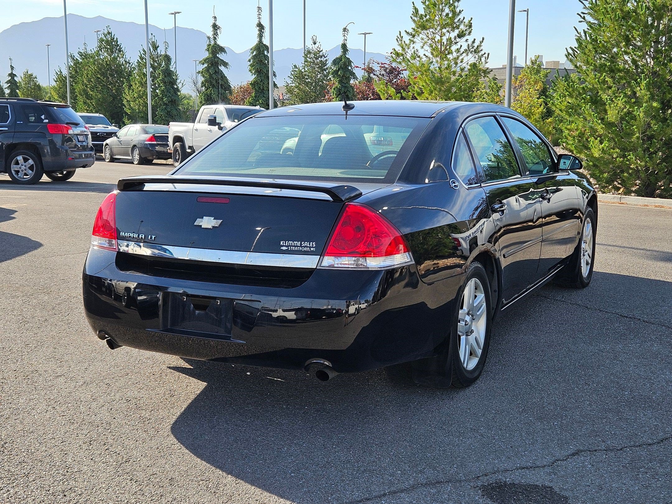 Used 2006 Chevrolet Impala LT FWD image 3