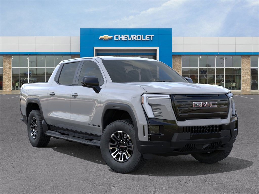 New 2026 GMC Sierra EV Elevation image 7