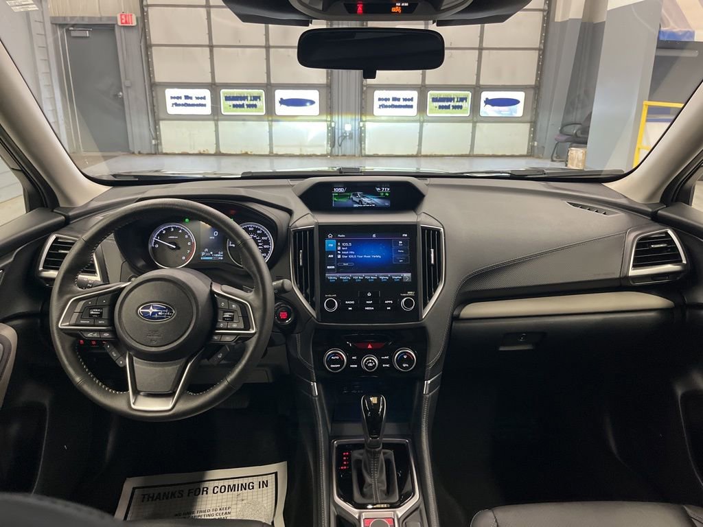 Certified 2024 Subaru Forester Limited image 34