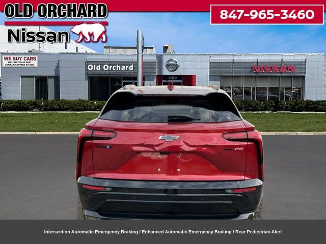 Used 2024 Chevrolet Blazer EV RS AWD/4WD image 7