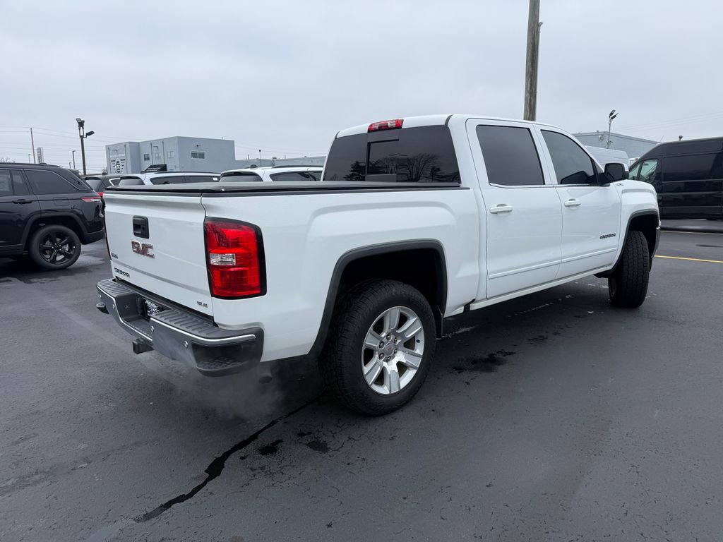 Used 2016 GMC Sierra 1500 SLE w/ SLE Value Package image 8