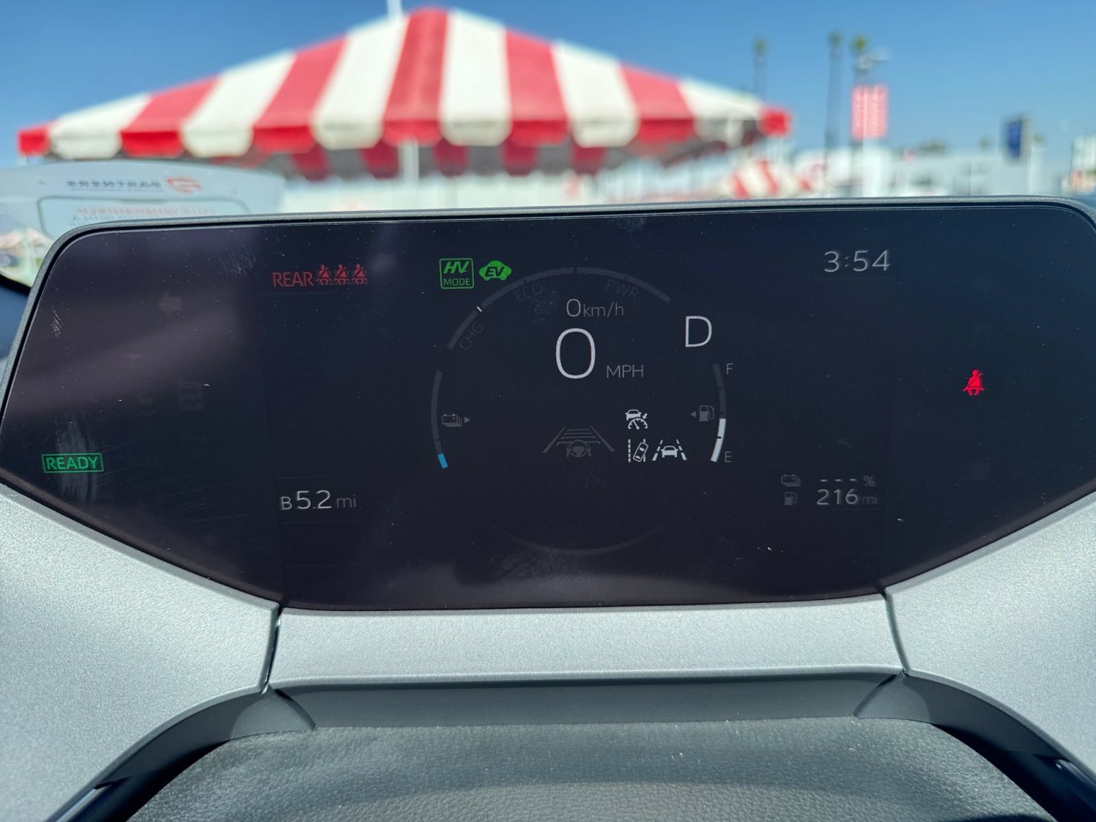 New 2026 Toyota Prius Plug-In Hybrid FWD image 18