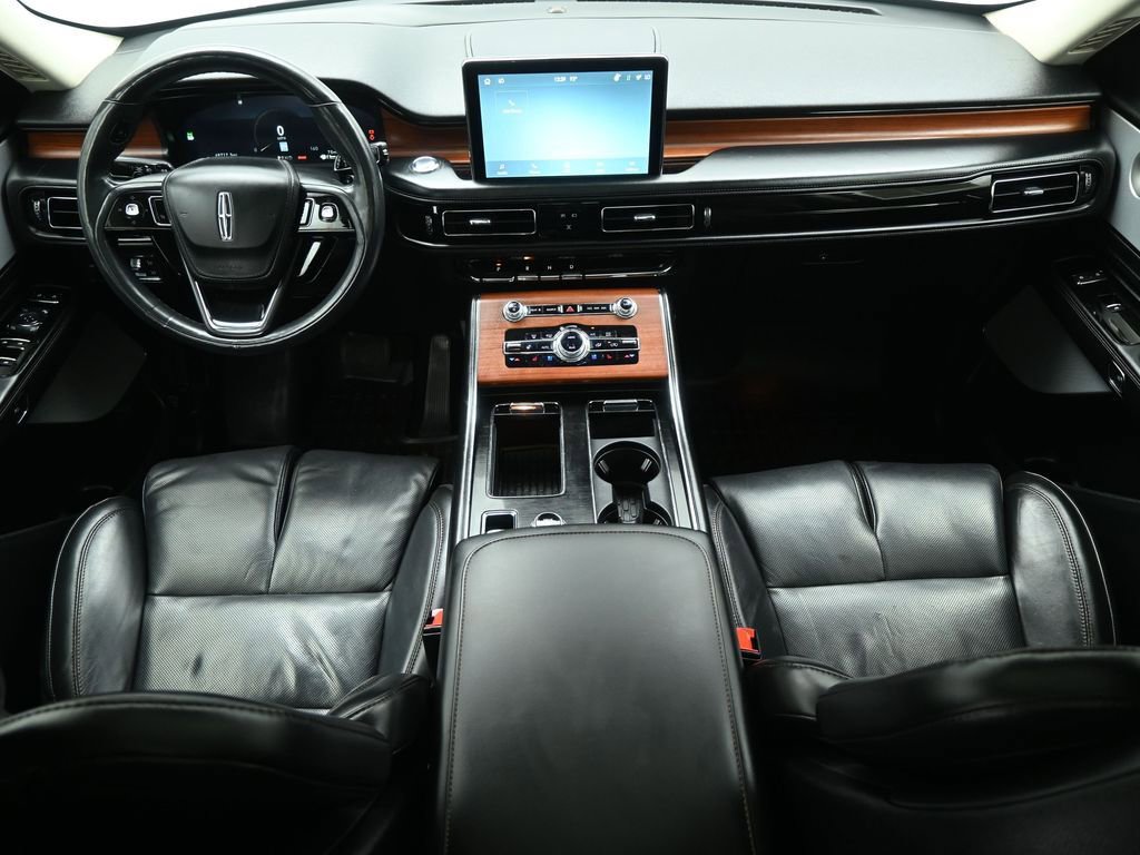 Used 2021 Lincoln Aviator Reserve w/ Equipment Group 201A image 24