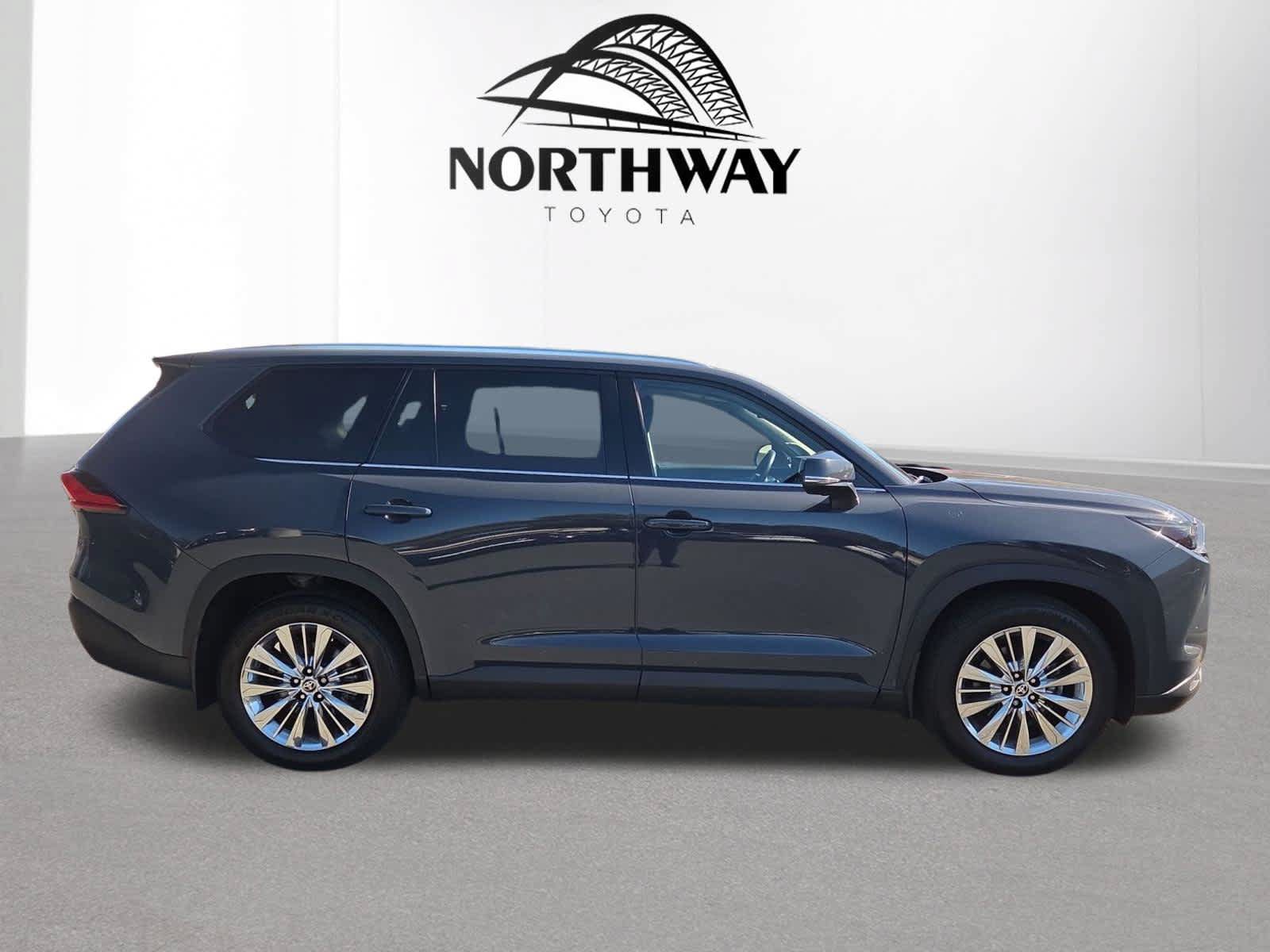 Used 2024 Toyota Grand Highlander AWD image 2