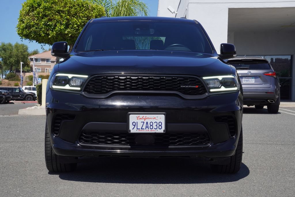 Certified 2024 Dodge Durango GT RWD image 9