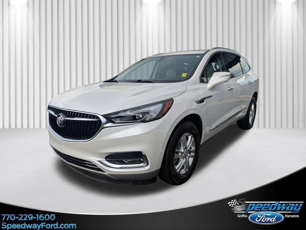 Used 2021 Buick Enclave Essence w/ Sound and Sites Package