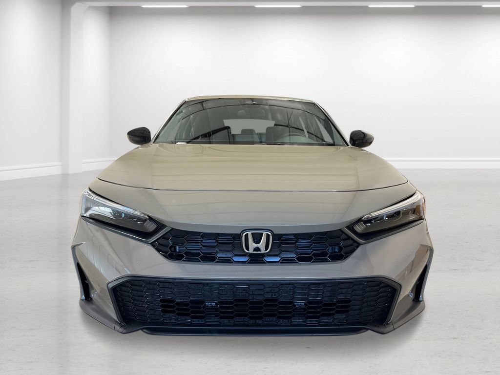 New 2026 Honda Civic Sport image 10
