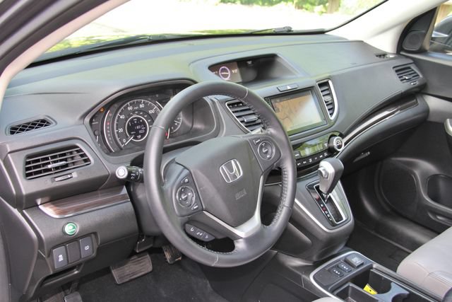 Used 2015 Honda CR-V EX-L image 21