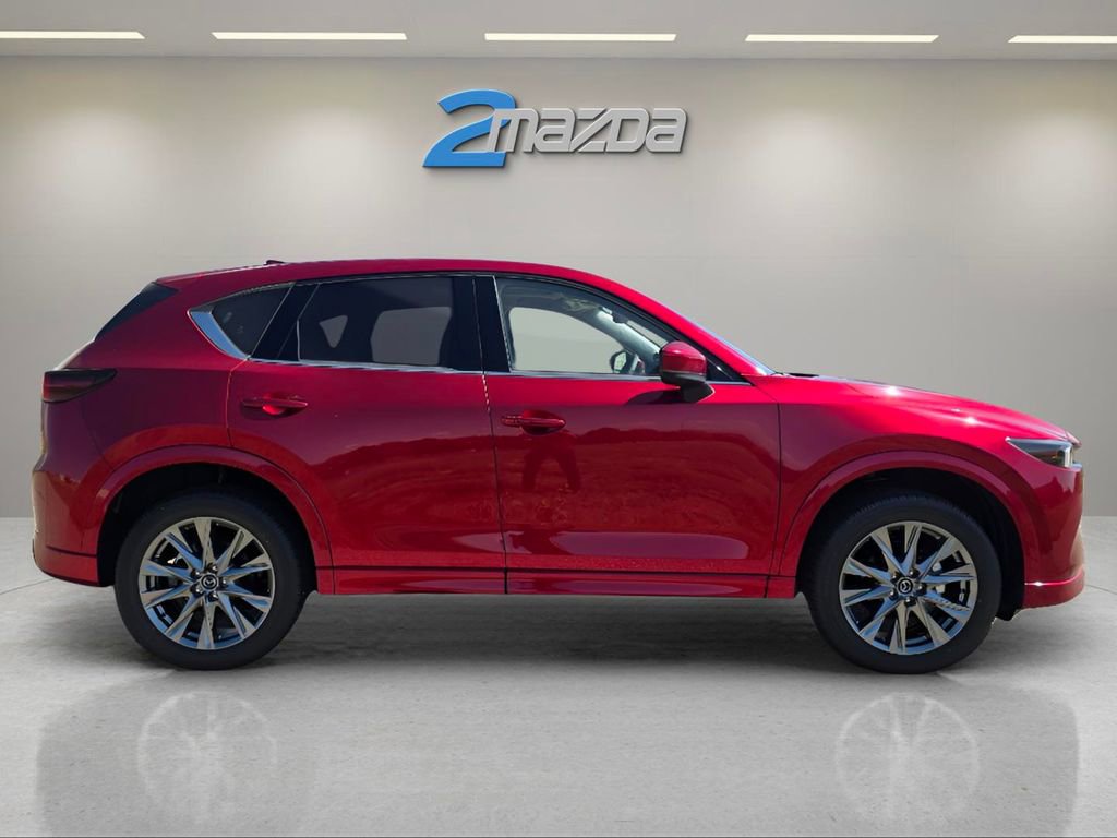 New 2025 MAZDA CX-5 AWD 2.5 S image 6