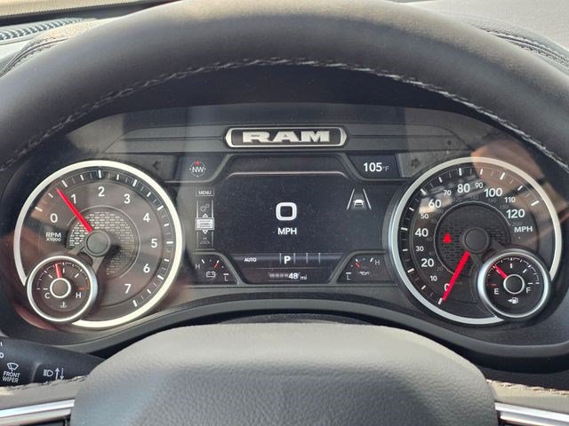 New 2026 RAM 1500 Laramie w/ Laramie Preferred Package AWD/4WD image 26