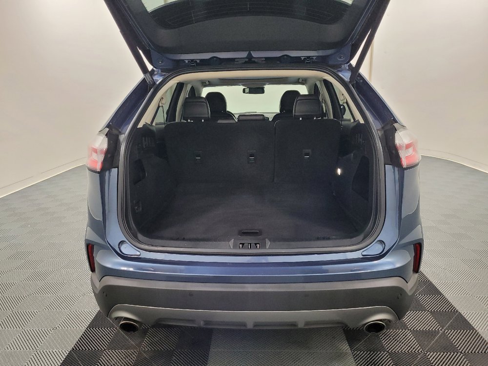 Used 2019 Ford Edge SEL w/ Equipment Group 201A AWD/4WD image 29