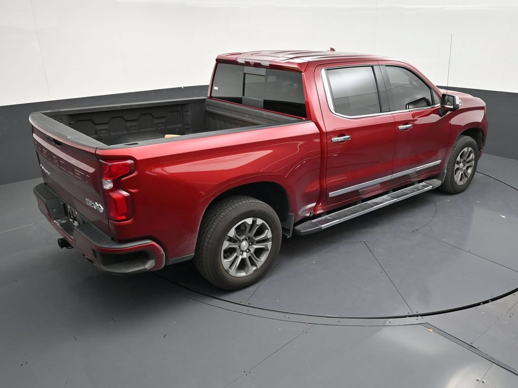 Used 2024 Chevrolet Silverado 1500 High Country RWD image 16