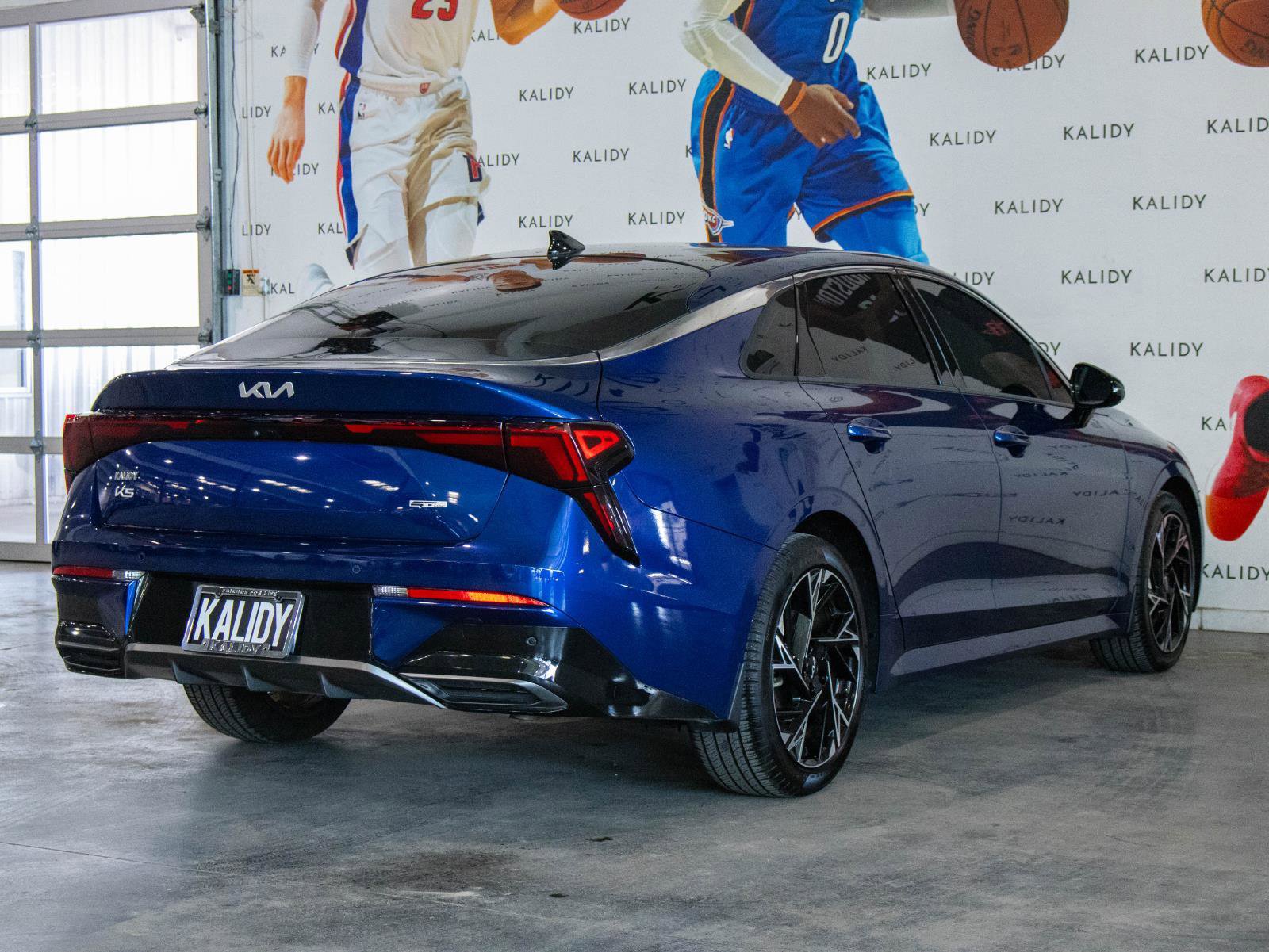 Used 2025 Kia K5 GT-Line w/ GT-Line Premium Package FWD image 26