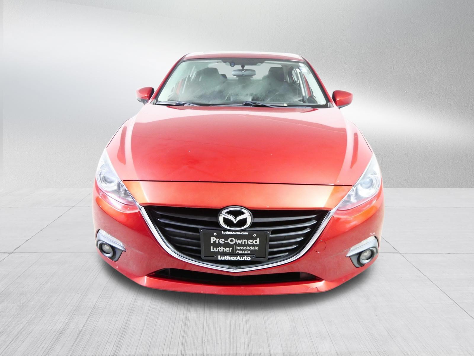 Used 2016 MAZDA MAZDA3 i Touring FWD image 2