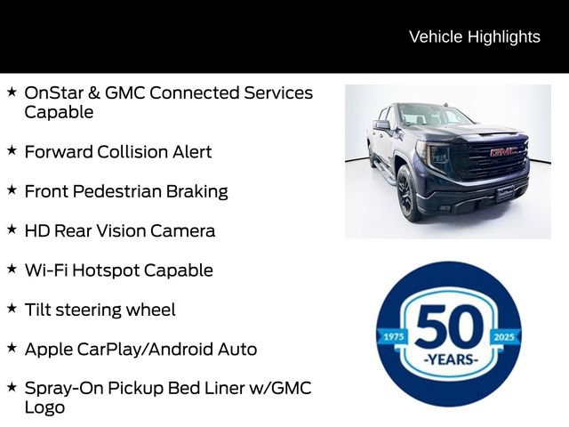 Used 2022 GMC Sierra 1500 Elevation image 21