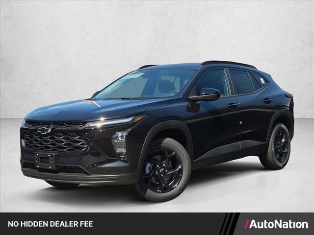 New 2026 Chevrolet Trax LT w/ Sunroof Package