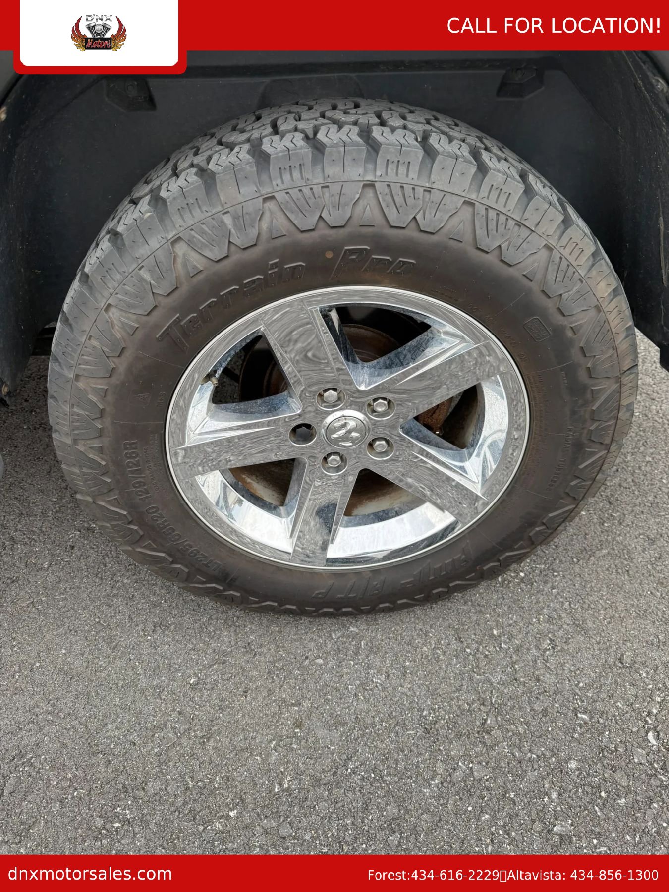 Used 2014 RAM 1500 Express image 14