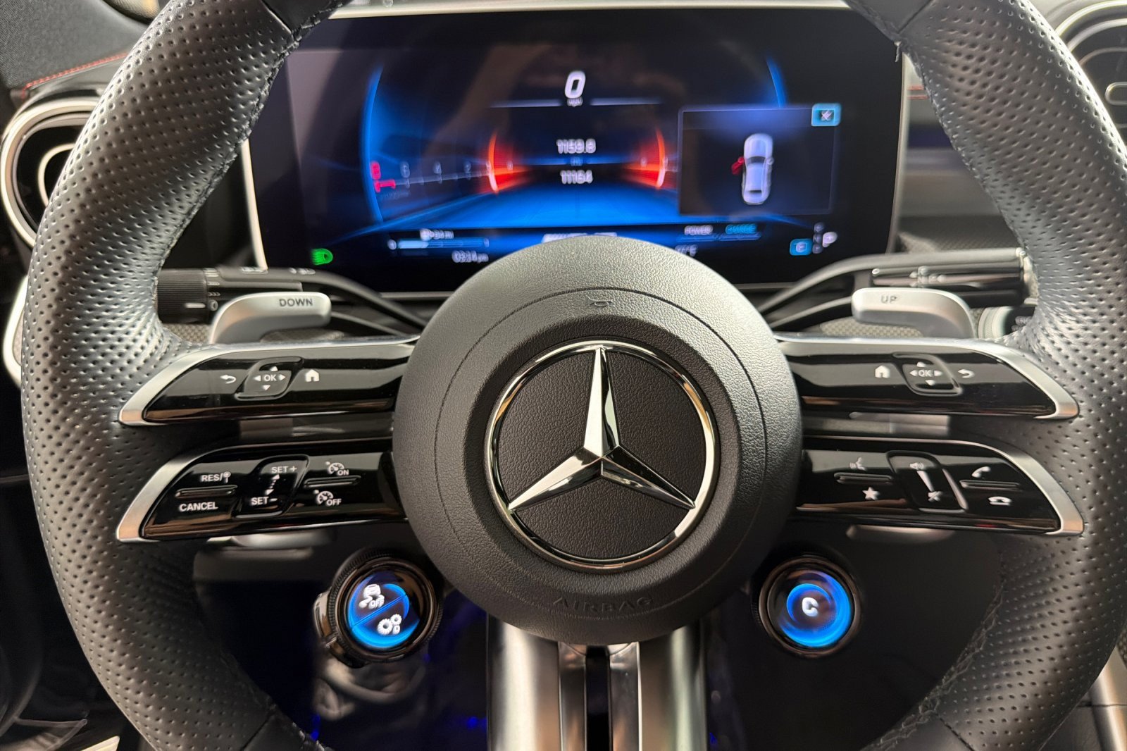 Used 2023 Mercedes-Benz C 43 AMG 4MATIC Sedan image 21