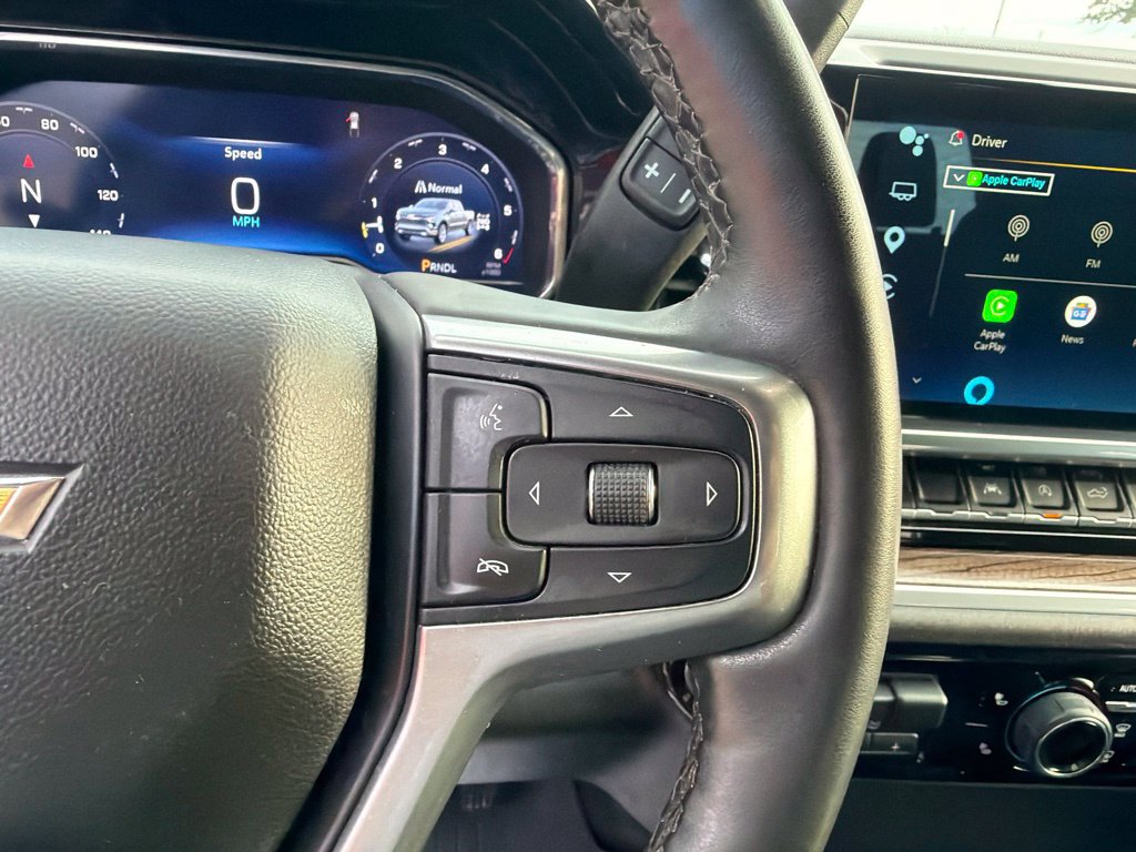 Used 2025 Chevrolet Silverado 1500 LT AWD/4WD image 23
