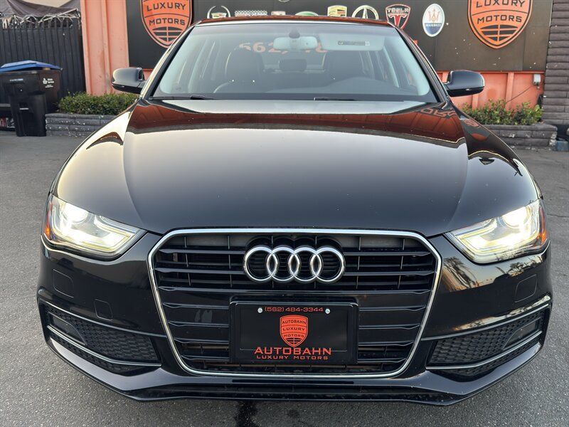 Used 2015 Audi A4 2.0T Premium Plus w/ Technology Package FWD image 3