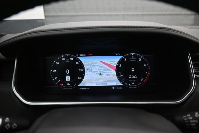 Used 2021 Land Rover Range Rover AWD/4WD image 9