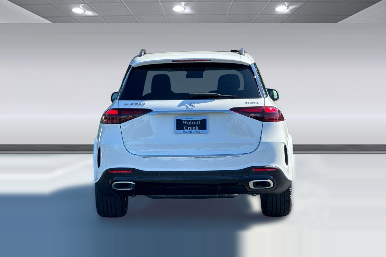 New 2026 Mercedes-Benz GLE 580 4MATIC image 9