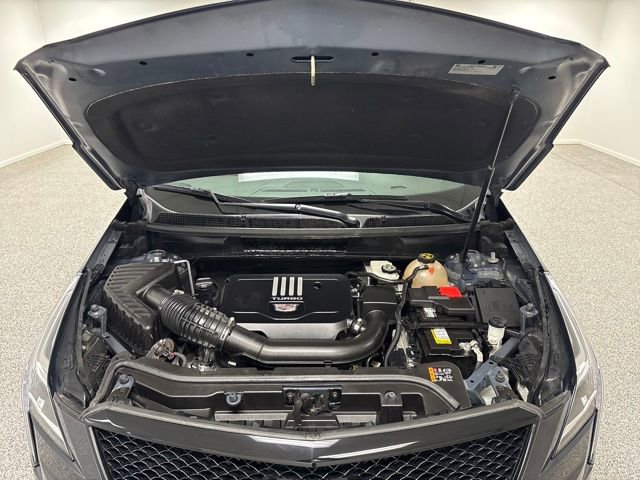 Used 2022 Cadillac XT5 Premium Luxury image 17