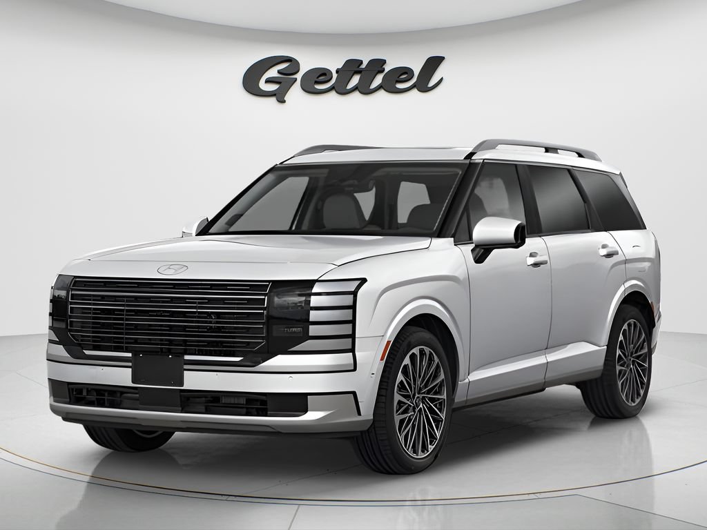 New 2027 Hyundai Palisade Calligraphy