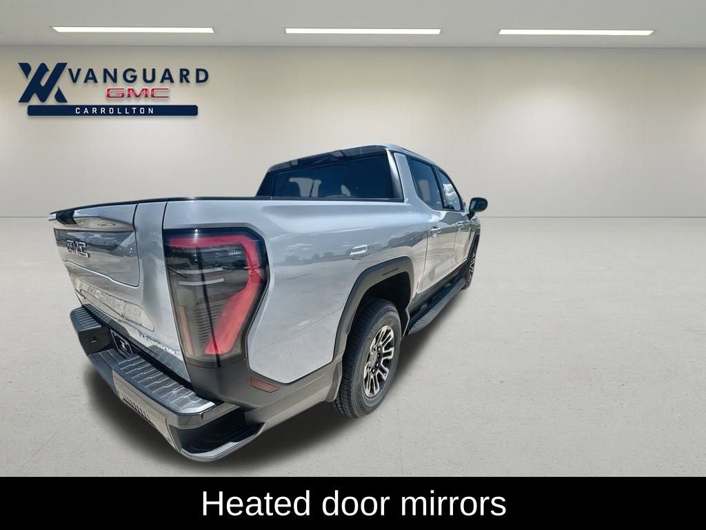 New 2026 GMC Sierra EV Elevation image 11