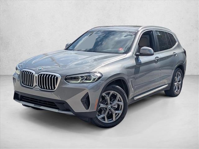 Certified 2024 BMW X3 sDrive30i w/ Premium Package RWD image 1