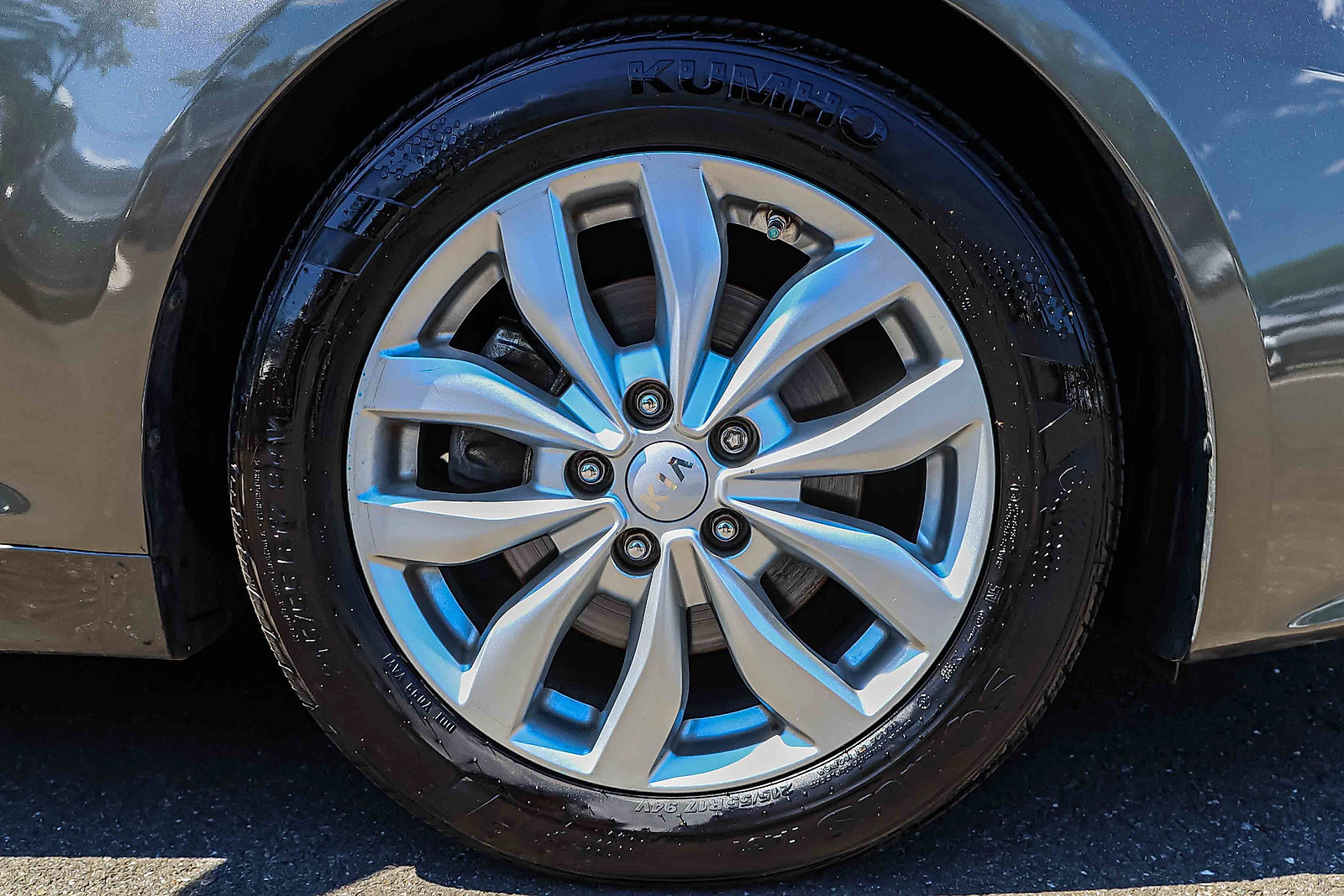 Used 2014 Kia Optima EX w/ EX Premium Package FWD image 25