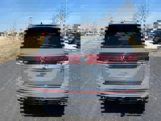 New 2026 Volkswagen Atlas SEL Premium R-Line image 5