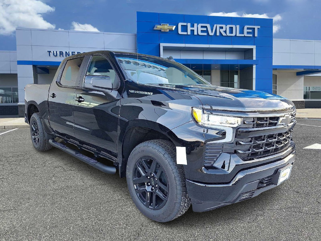 New 2026 Chevrolet Silverado 1500 RST w/ RST Select Package AWD/4WD image 2