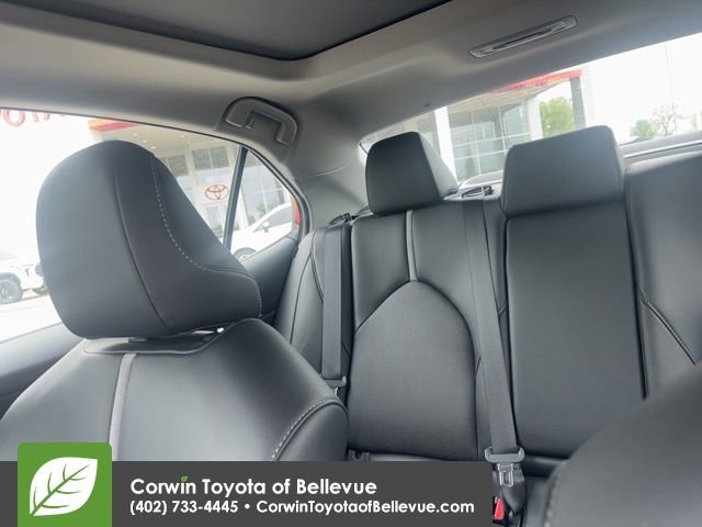 Certified 2024 Toyota Camry XSE w/ Cold Weather Package FWD image 30