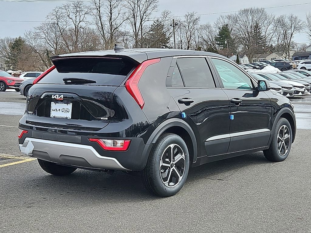 New 2026 Kia Niro LX FWD image 5