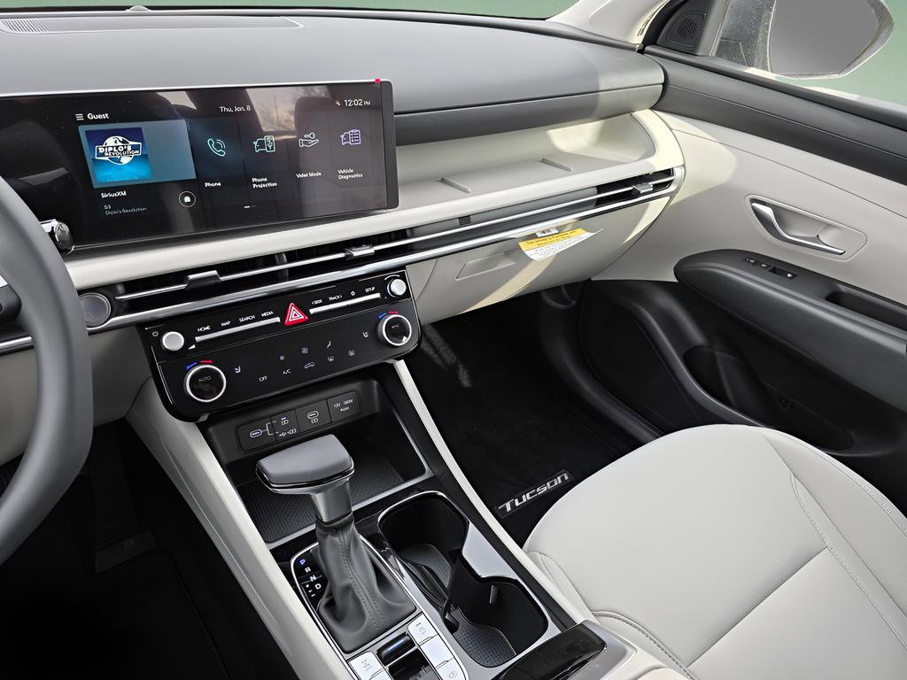 New 2026 Hyundai Tucson SEL image 17