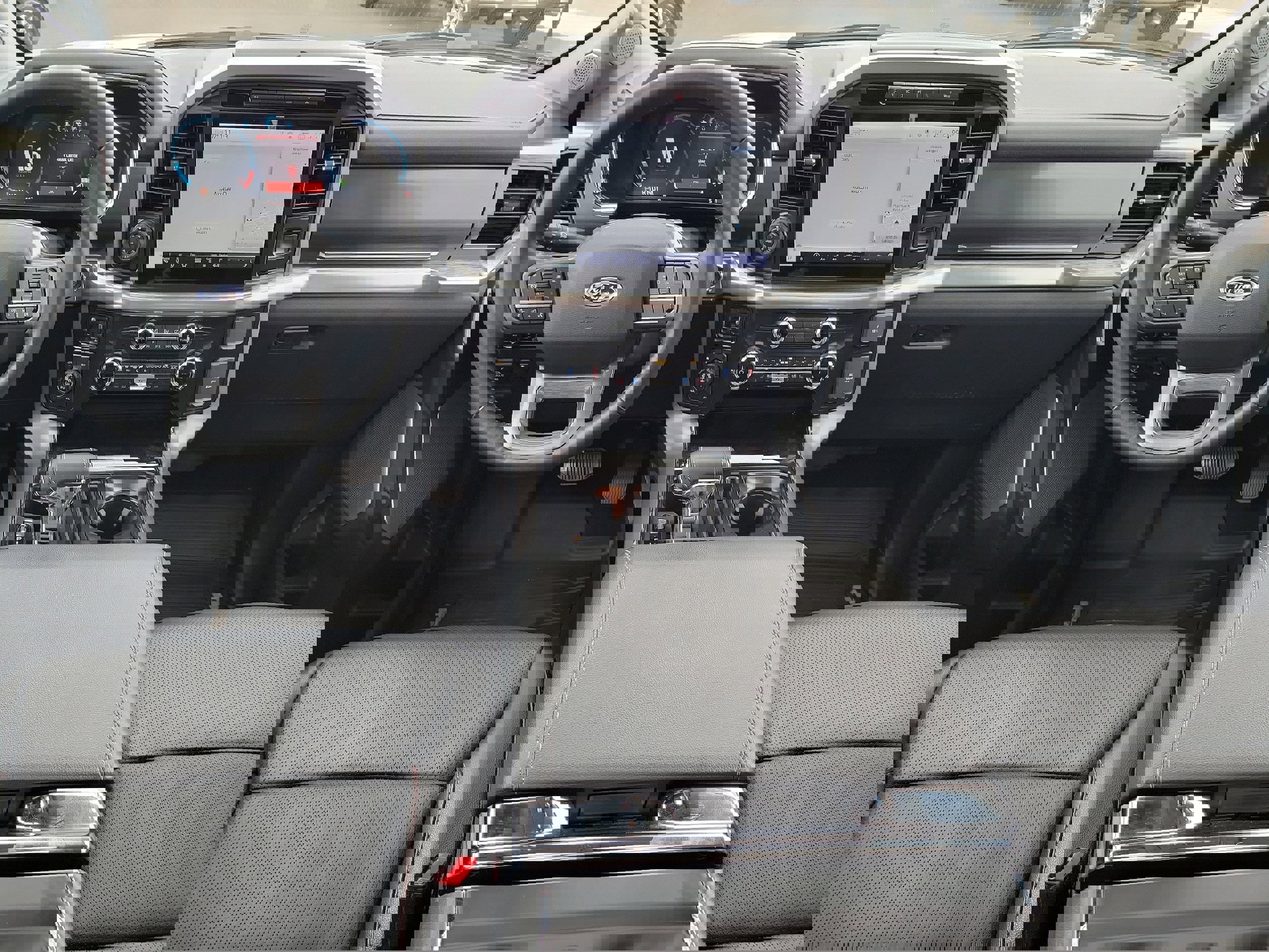 Used 2023 Ford F150 Lariat w/ Equipment Group 502A High image 10