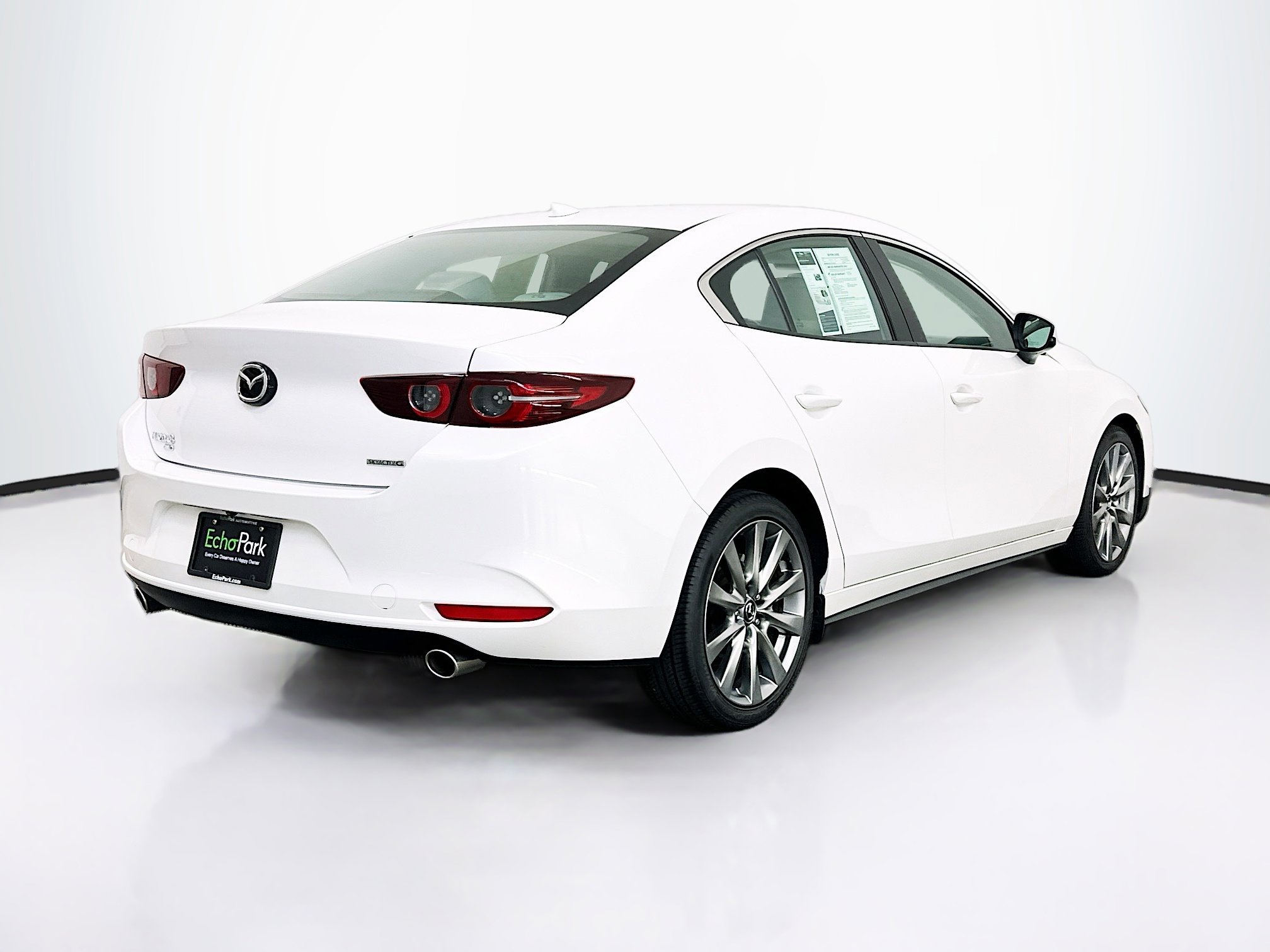 Used 2020 MAZDA MAZDA3 AWD Sedan w/ Premium Package image 9