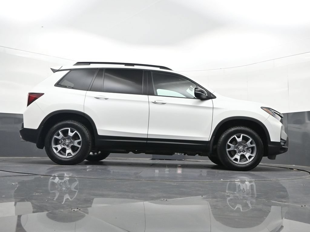 Used 2022 Honda Passport TrailSport image 37