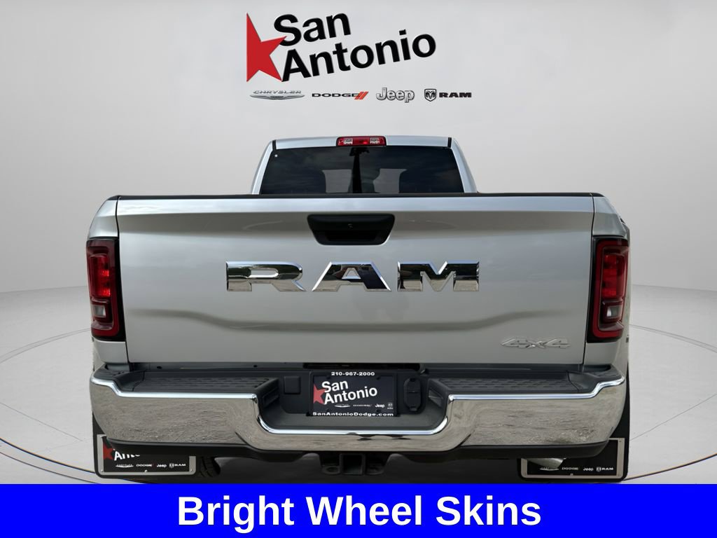 New 2027 RAM 3500 Tradesman AWD/4WD image 11