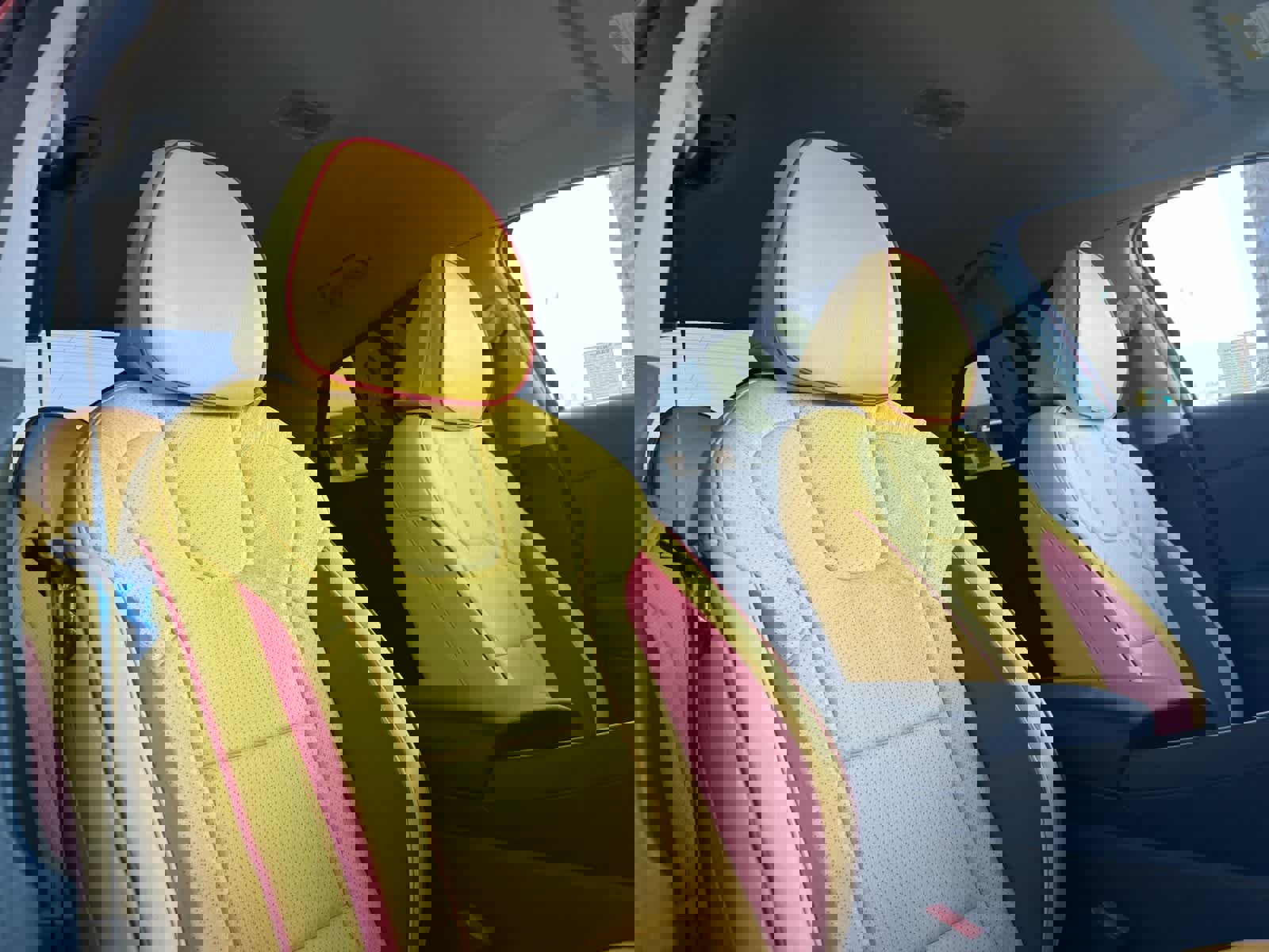 New 2025 Hyundai Elantra Blue image 17